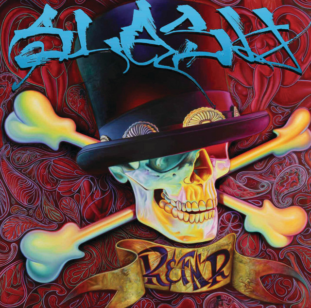 Slash cover art