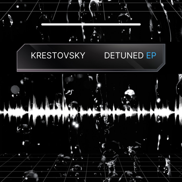 Detuned cover art