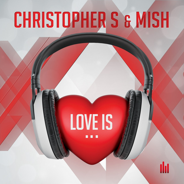 Love Is... cover art