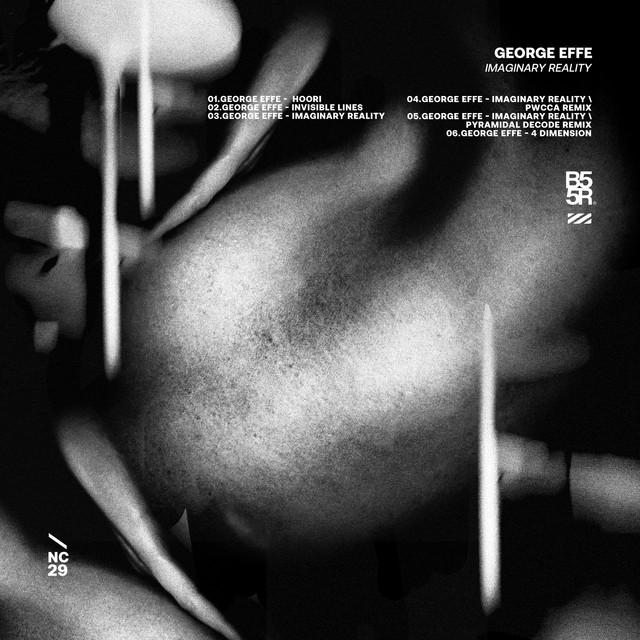 Imaginary Reality cover art