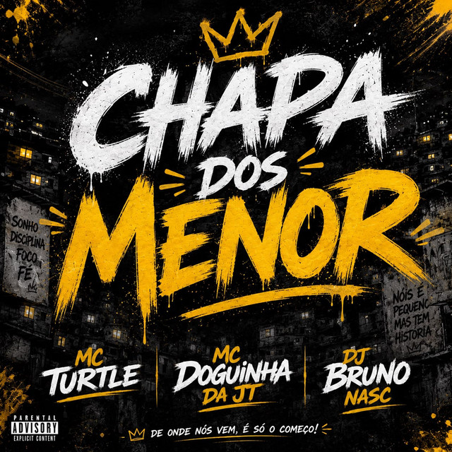 Chapa dos Menor