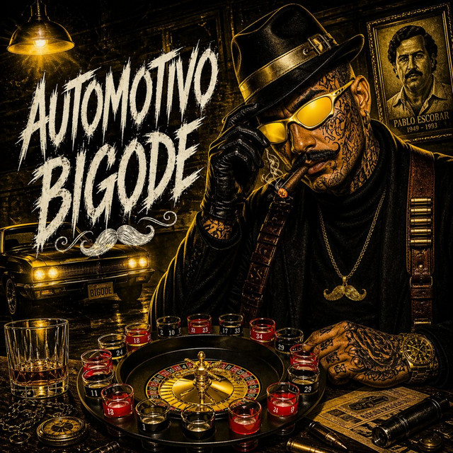Automotivo Bigode