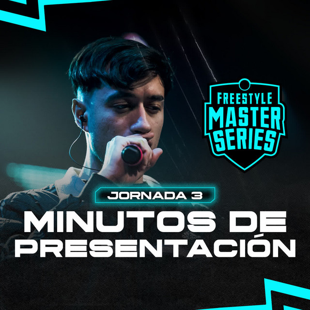 Minutos de Presentación - FMS ARGENTINA T5 2023 Jornada 3 (Live) cover art