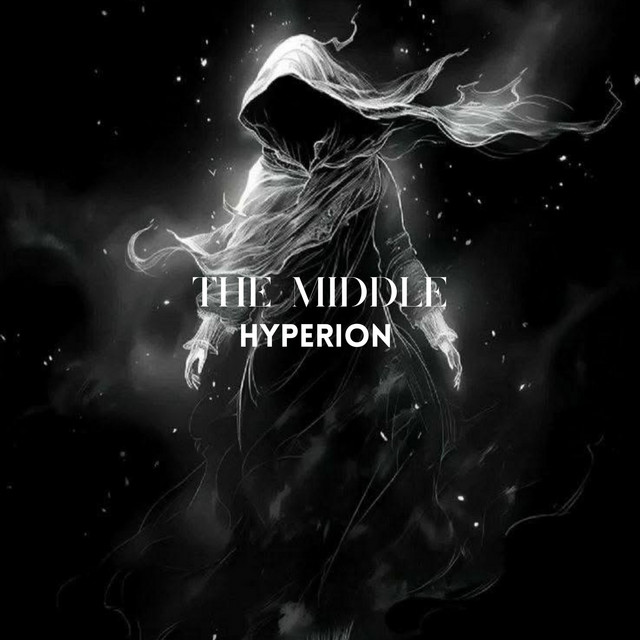 The Middle cover art