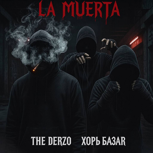 Cover art: La Muerta — The Derzo