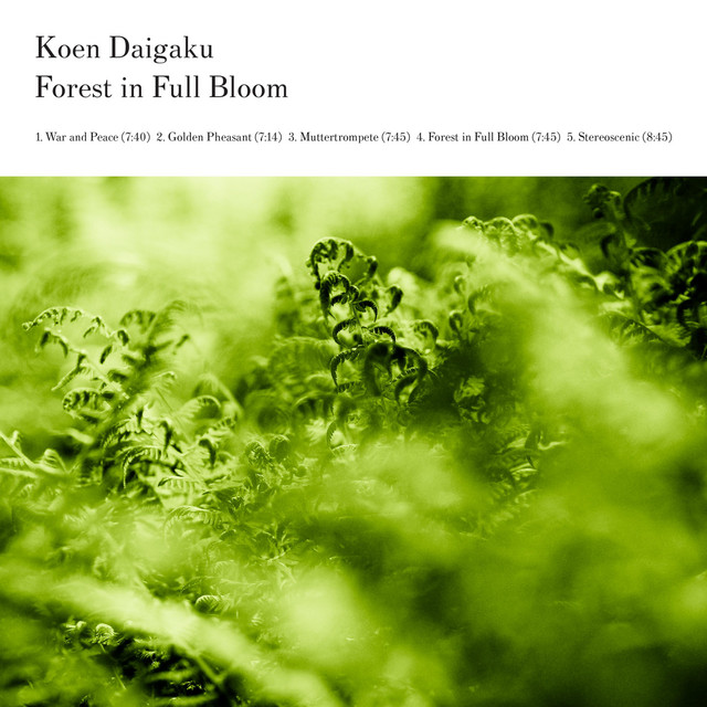 Koen Daigaku Photo