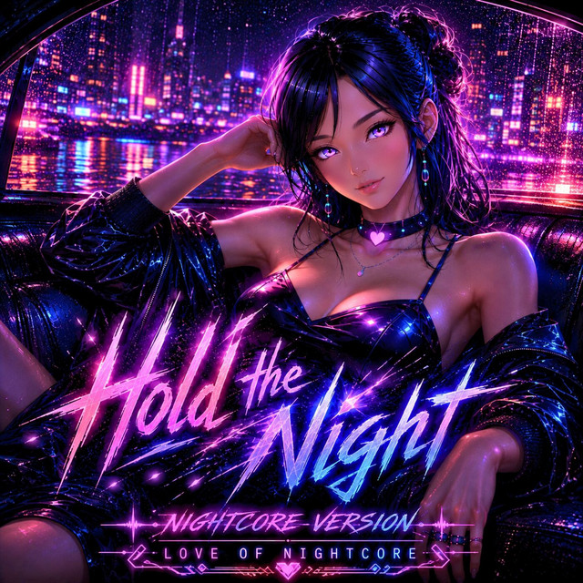 Hold the Night - Nightcore Version