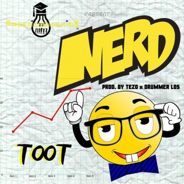 Nerd cover