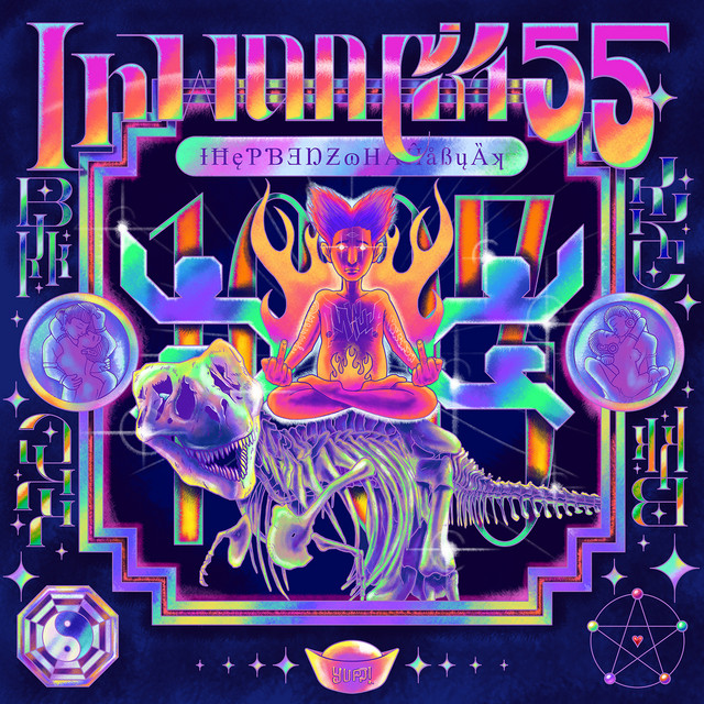 lnwbenza55+ cover art