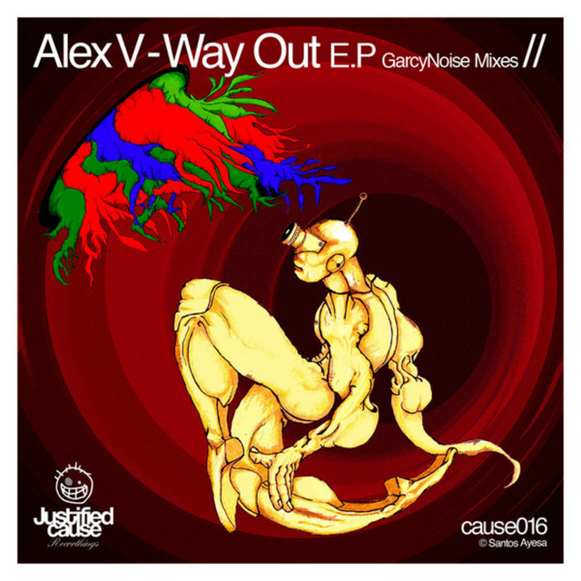 Way Out Ep cover art