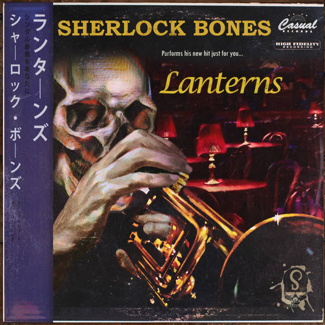 Lanterns cover art