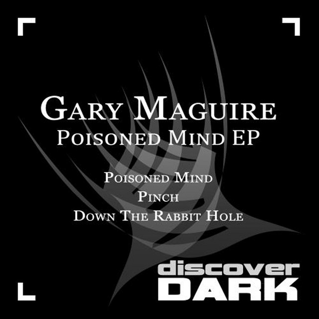 Poisoned Mind (Original Mix) cover art