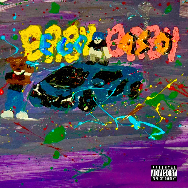 BABY EGO BABY OSO cover art