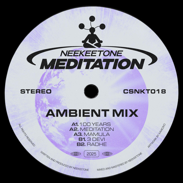Neekeetone - 100 Years (Ambient Mix)