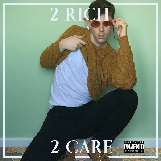 2 Rich 2 Care cover art