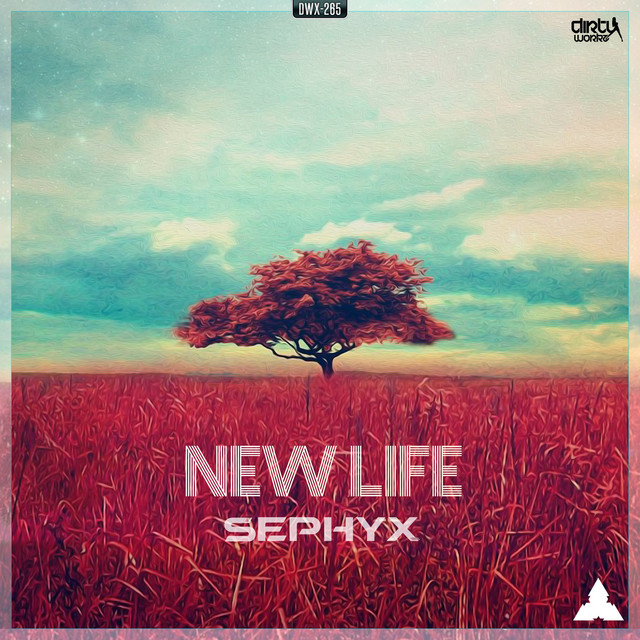New Life - Extended Mix album art