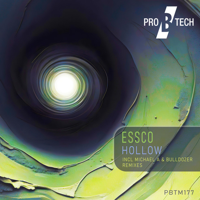 Hollow album art