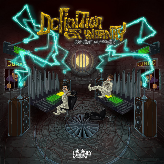Definition of Insanity album art