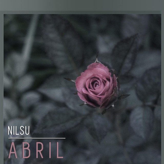 Abril cover art