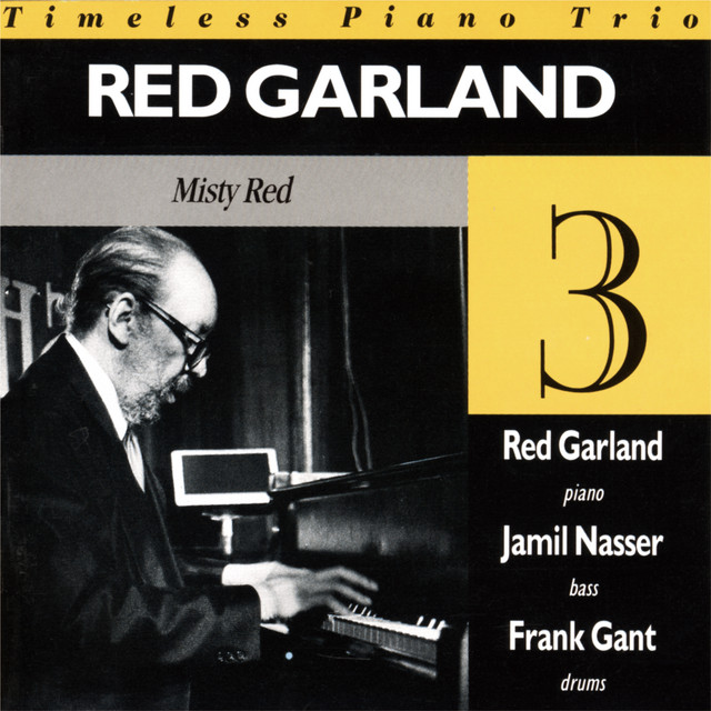 Misty Red cover art