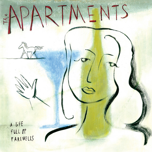 A Life Full of Farewells cover art