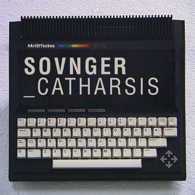 Catharsis - #Art Of Techno cover art