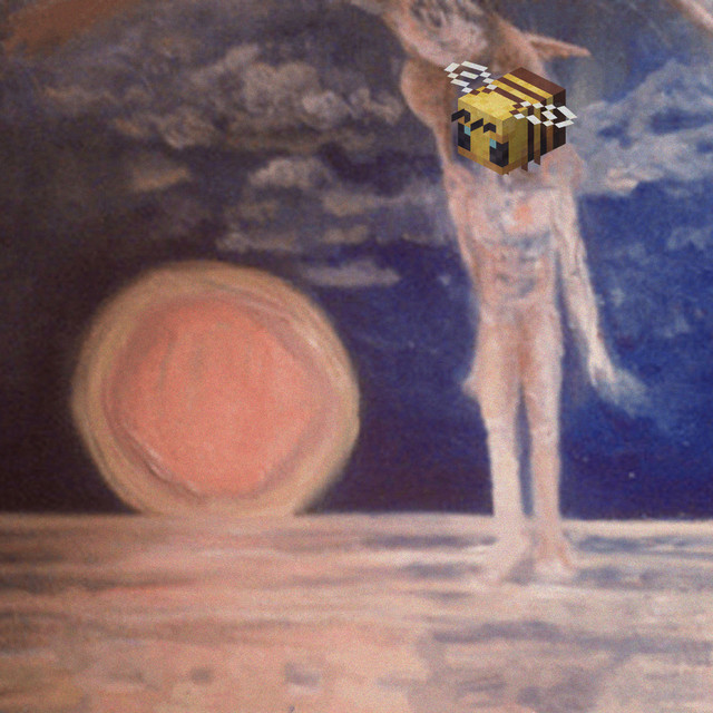 Bees cover art