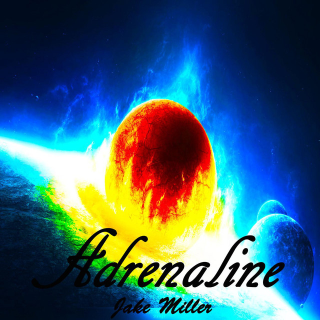 Adrenaline cover art