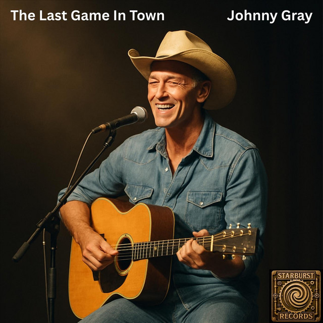 The Last Game in Town cover