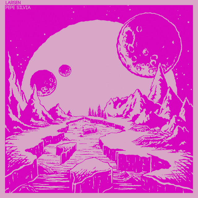 Pepe Silvia cover art