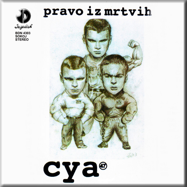 Pravo iz mrtvih cover art