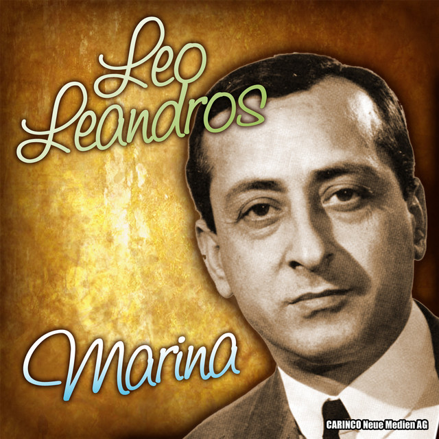Leo Leandros - Marina cover art