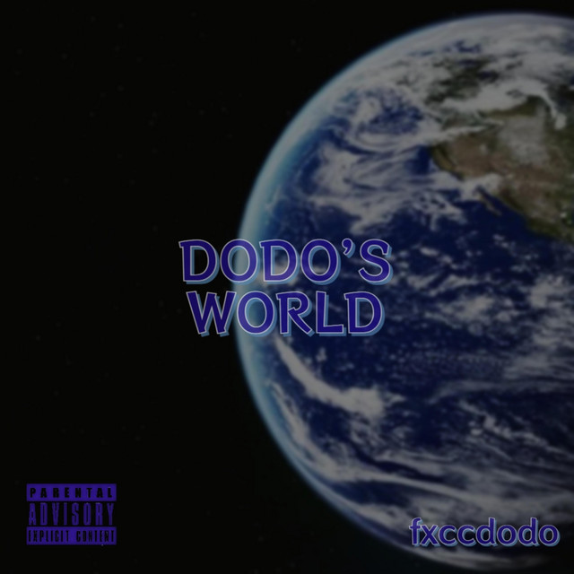 Dodo's World cover art