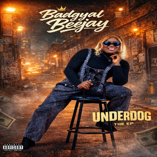 BADGYAL BEEJAY
