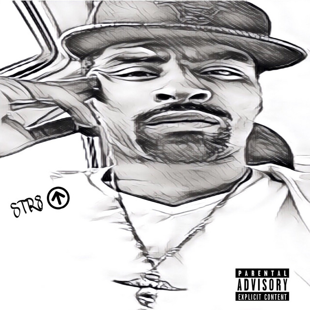 Str8 Up cover art