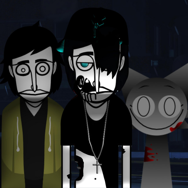 Incredibox Shorts, Vol. 5 (Horror Edition) cover art