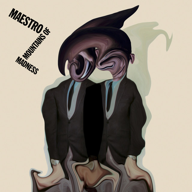 Mountains of Madness cover art