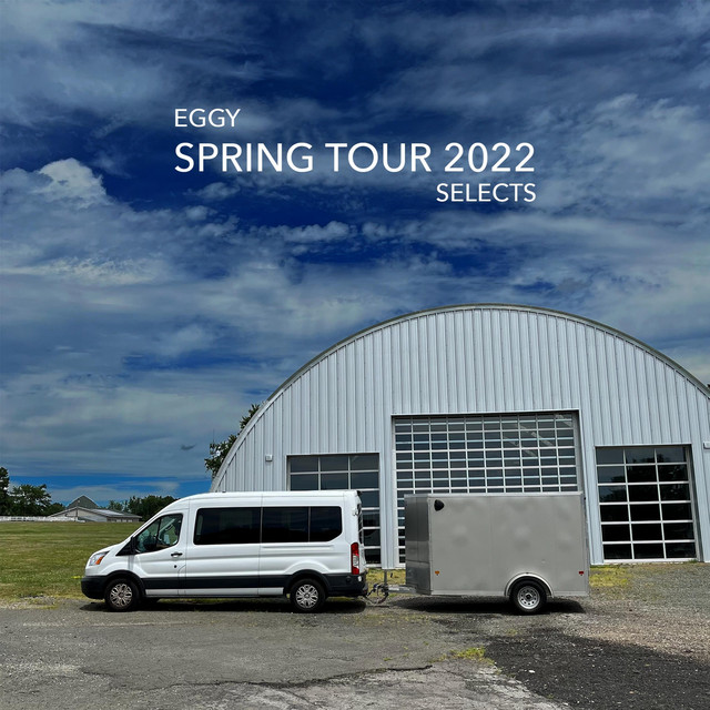 Eggy Selects: Spring Tour 2022 cover art