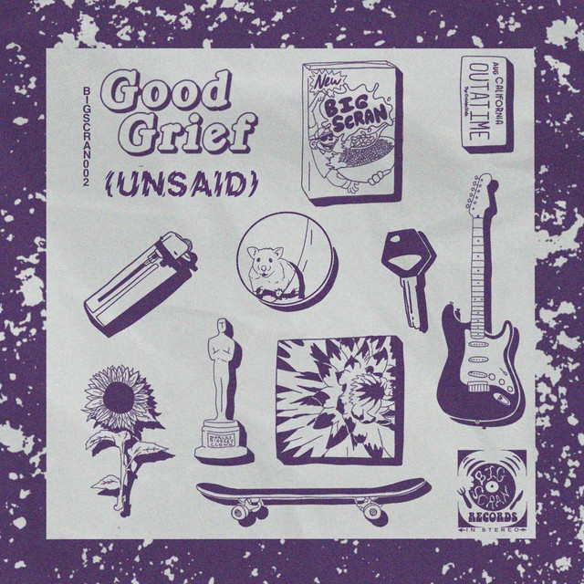 (Unsaid) cover