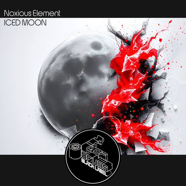 Iced Moon album art