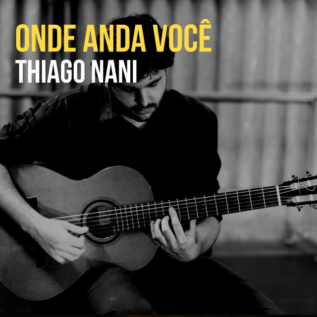 Onde Anda Você cover art