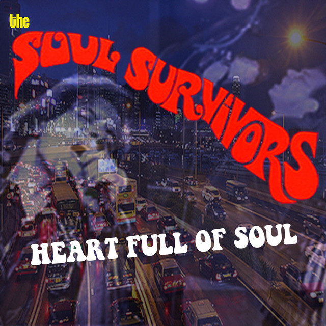 Heart Full of Soul cover art