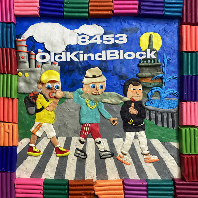 Old Kind Block cover art