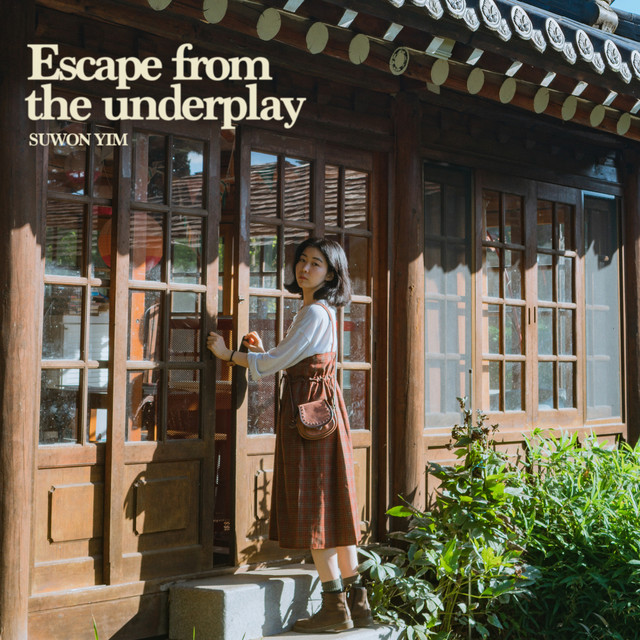 Escape From The Underplay cover art