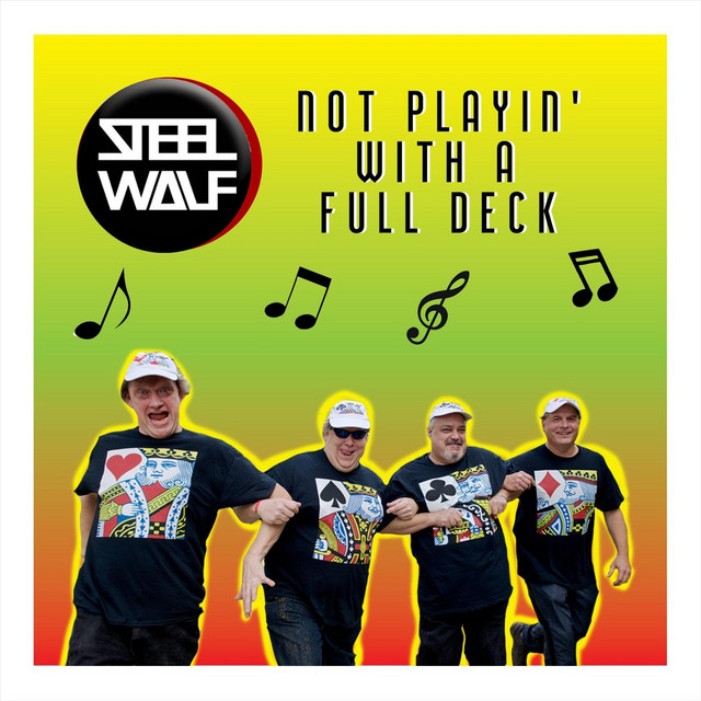 Not Playin' with a Full Deck cover art