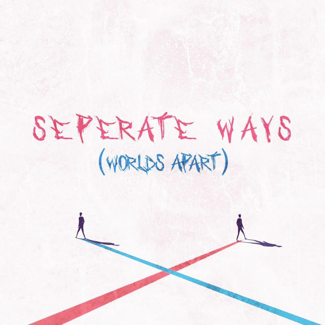 SEPERATE WAYS (WORLDS APART) cover art