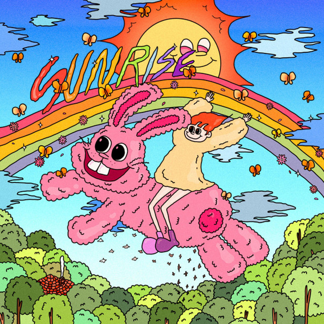 SUNRISE cover art