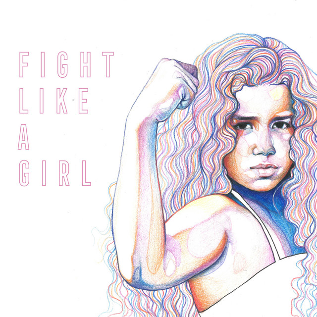 Fight Like A Girl cover