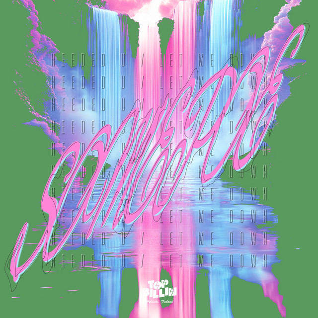 Needed U / Let me Down cover art