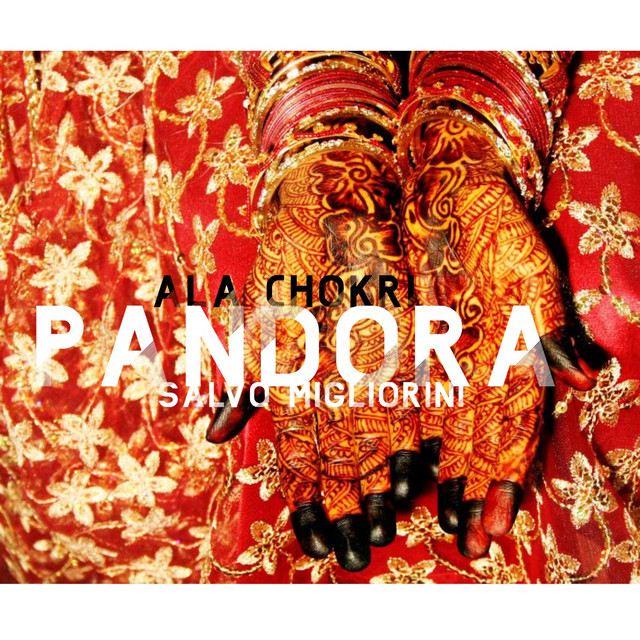 Pandora Tracks (DJ Mix) cover art
